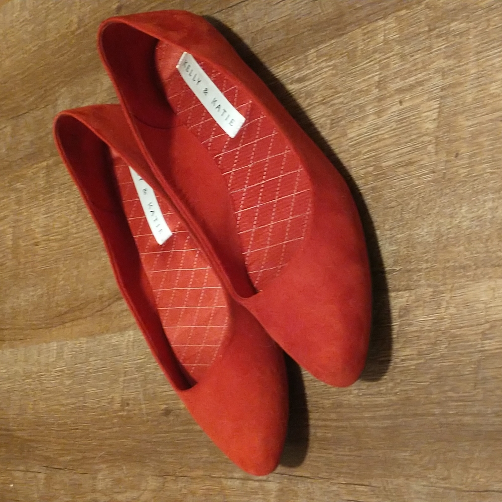 Kelly & Katie flats shoes
